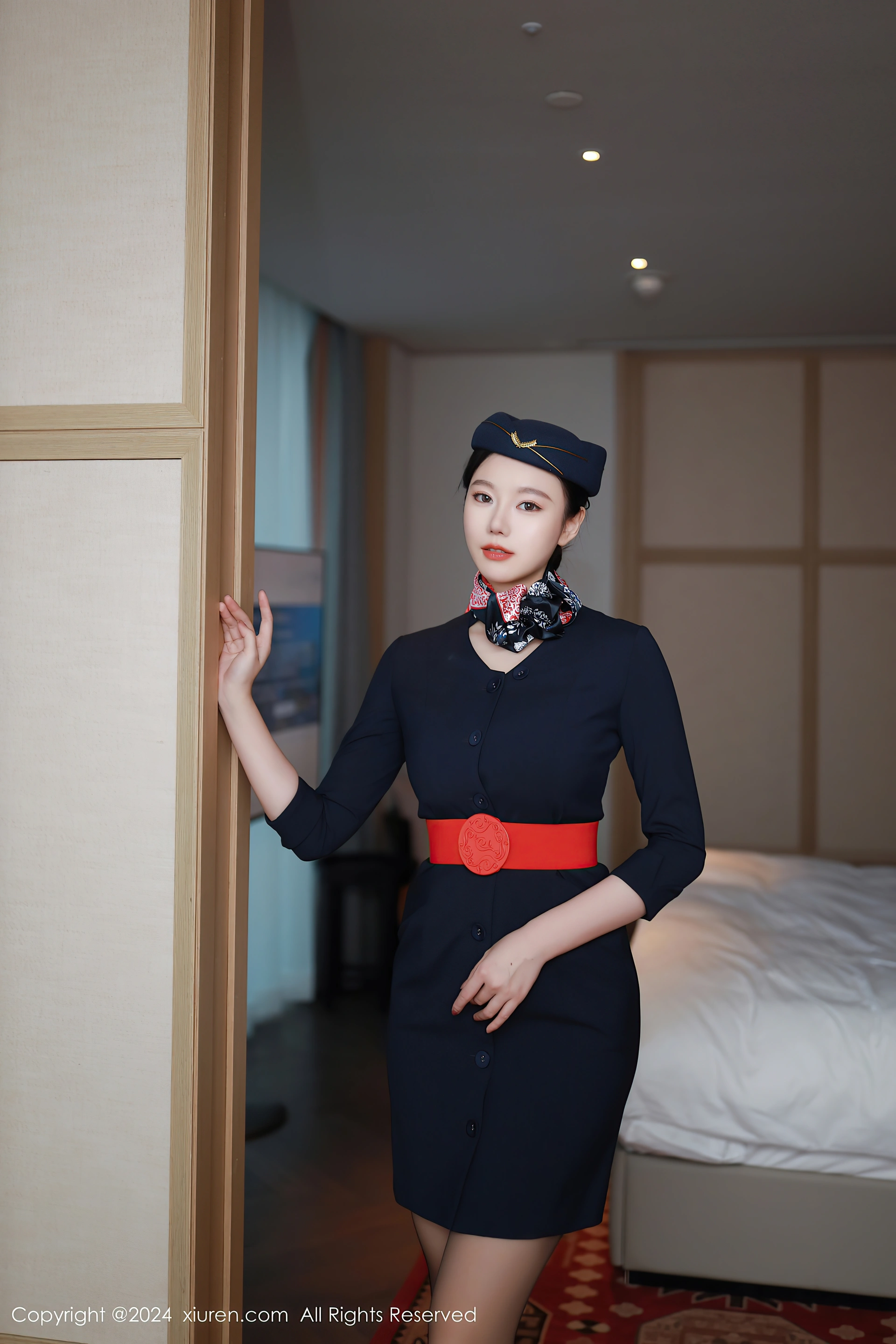 [Xiuren秀人网]2024.07.30 NO.8942 安然anran 2