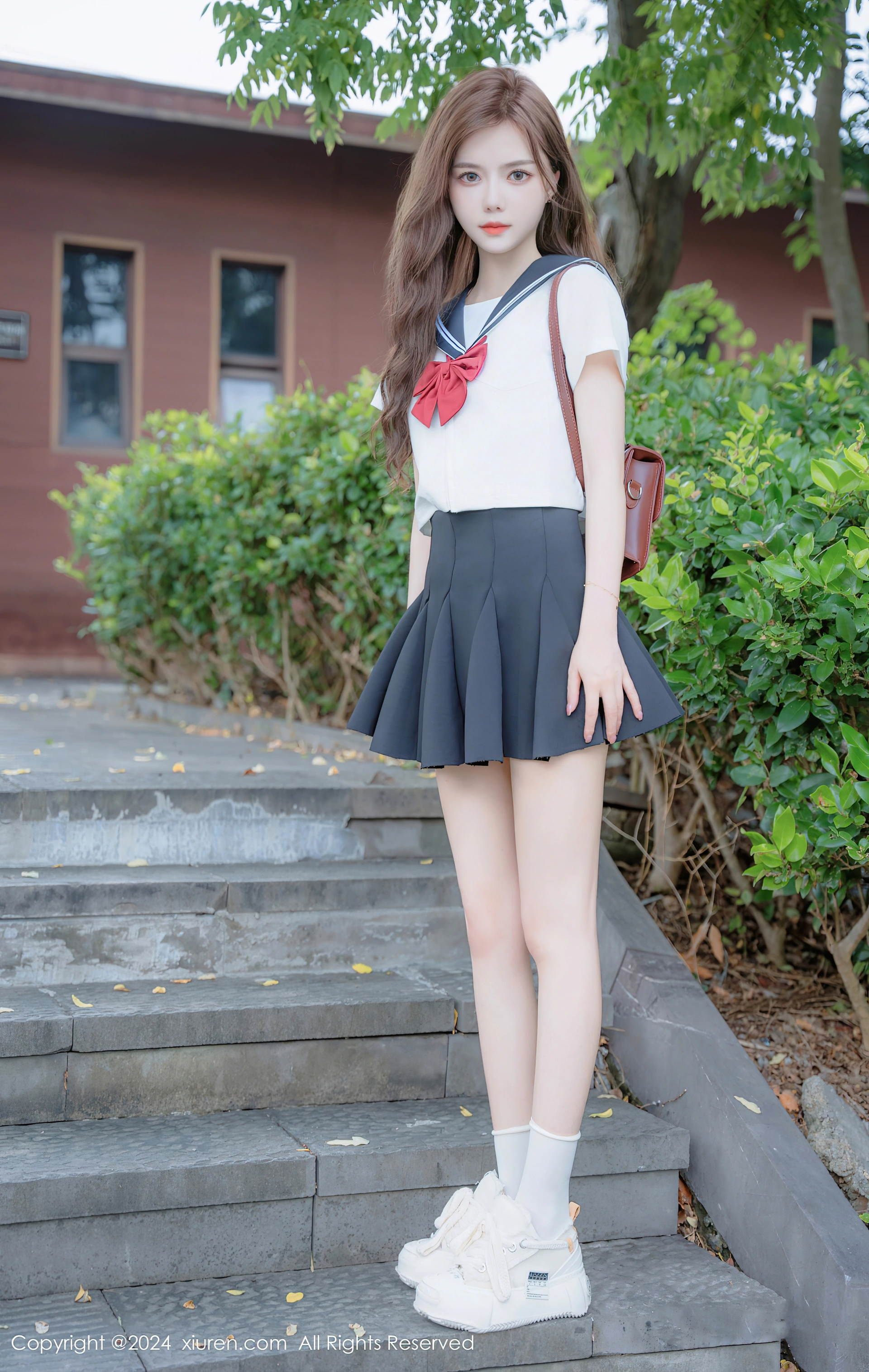 [Xiuren秀人网]2024.08.01 NO.8948 拍黄瓜girl 3