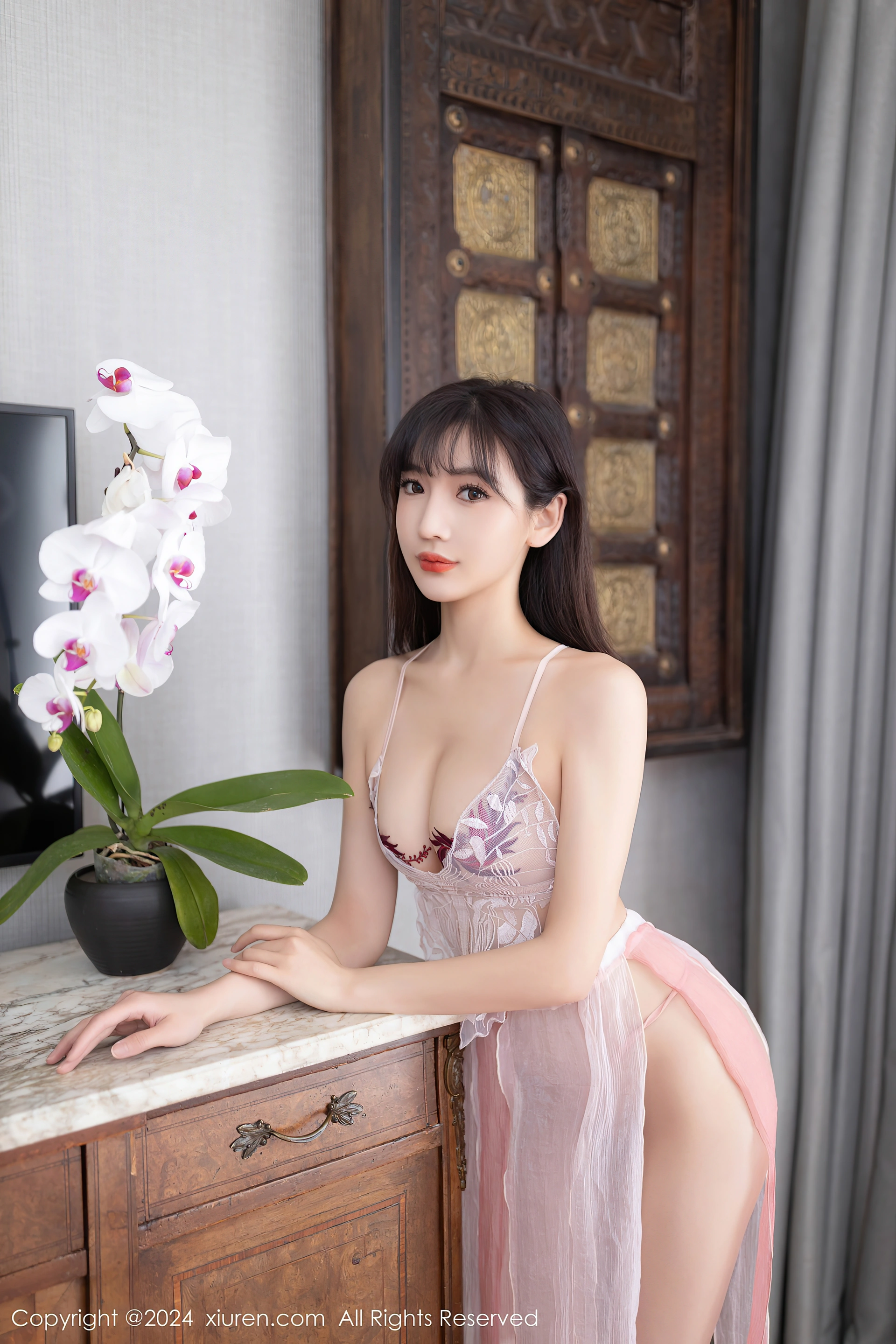 [Xiuren秀人网]2024.08.01 NO.8954 陆萱萱 3