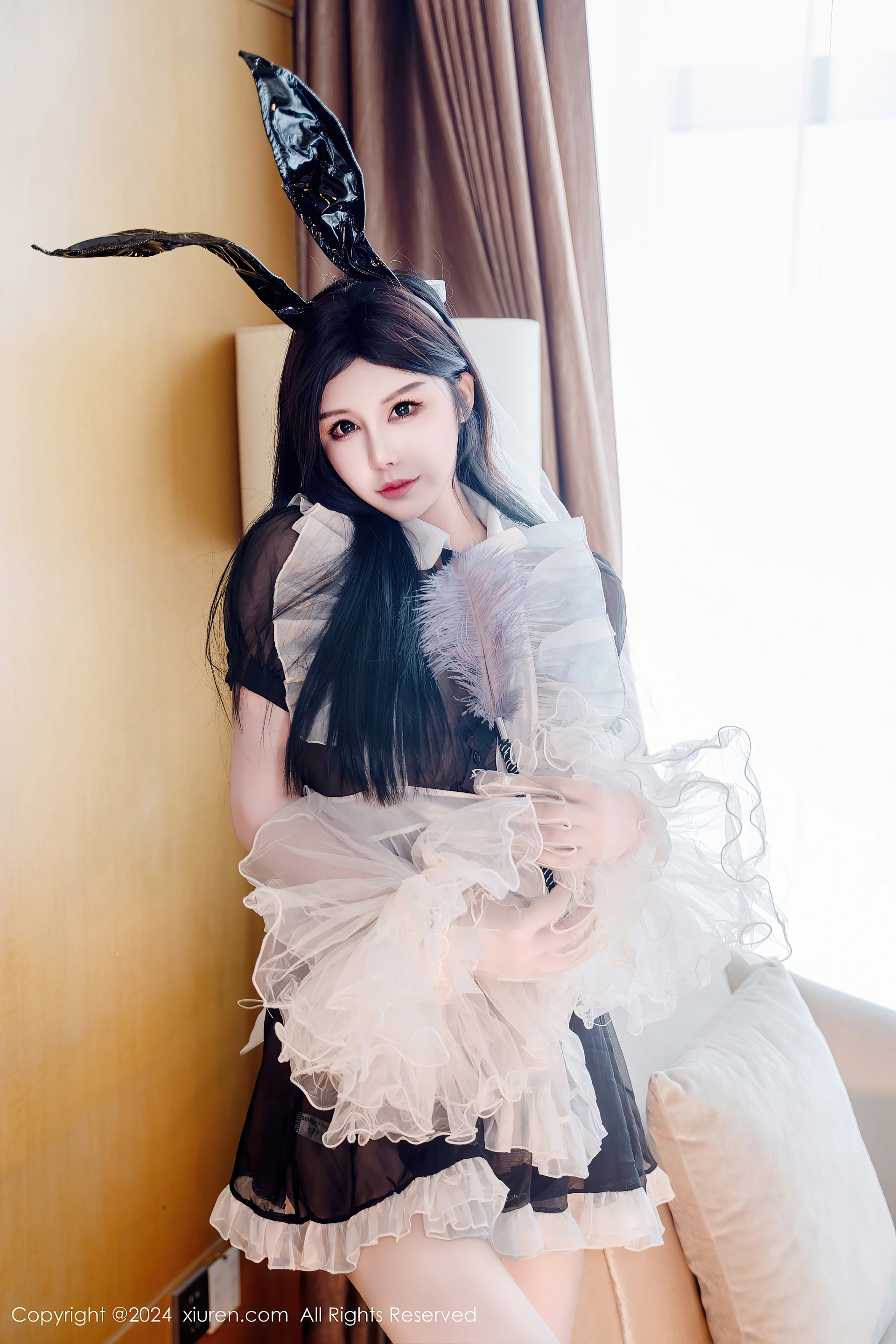 [Xiuren秀人网]2024.08.14 NO.9010 陈芊儿 3
