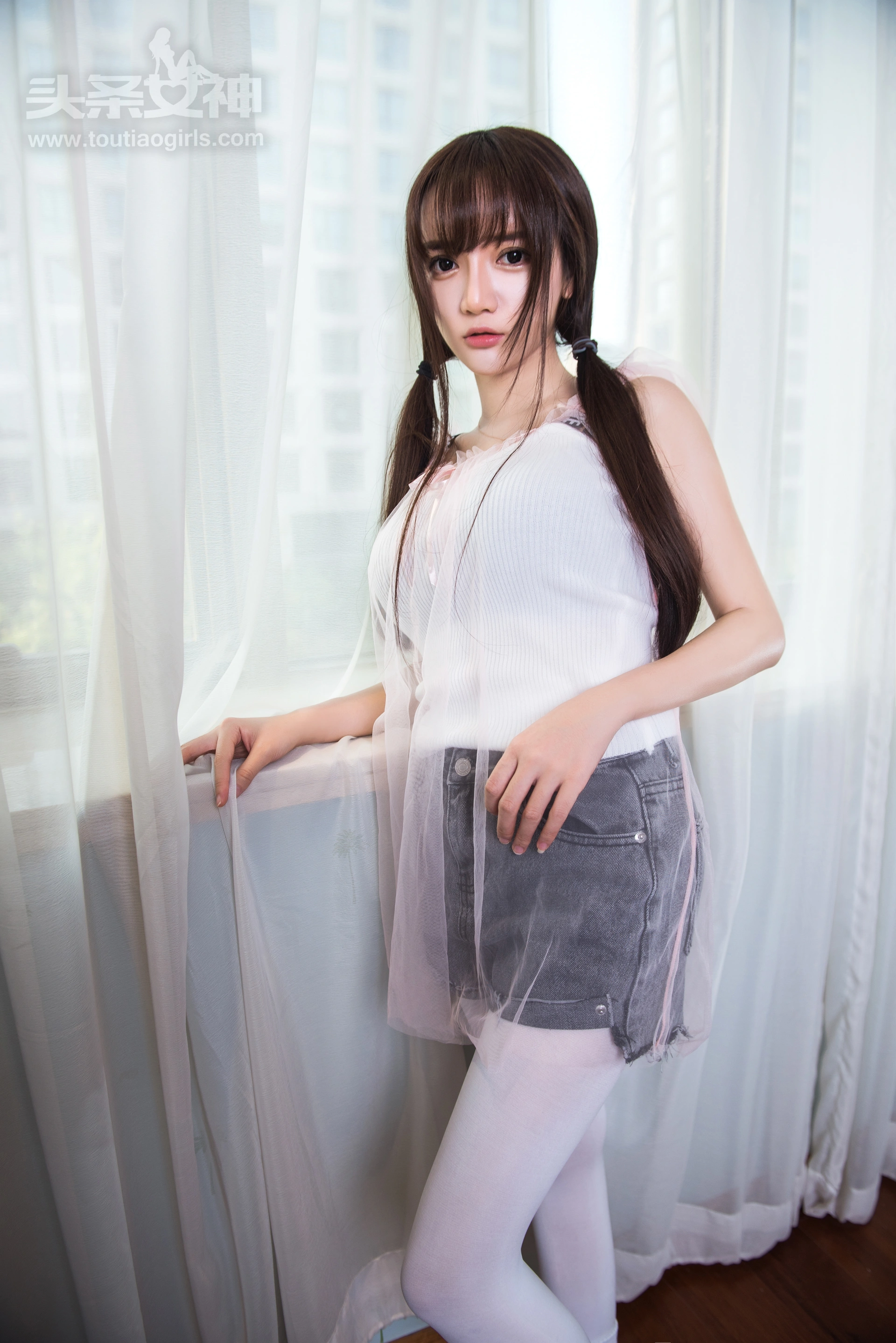 TouTiao头条女神 405 3