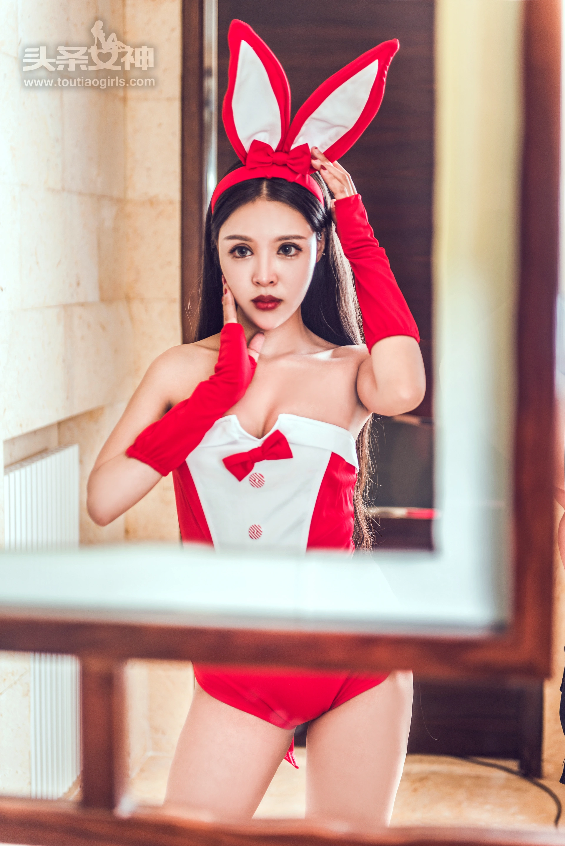 TouTiao头条女神 412 2