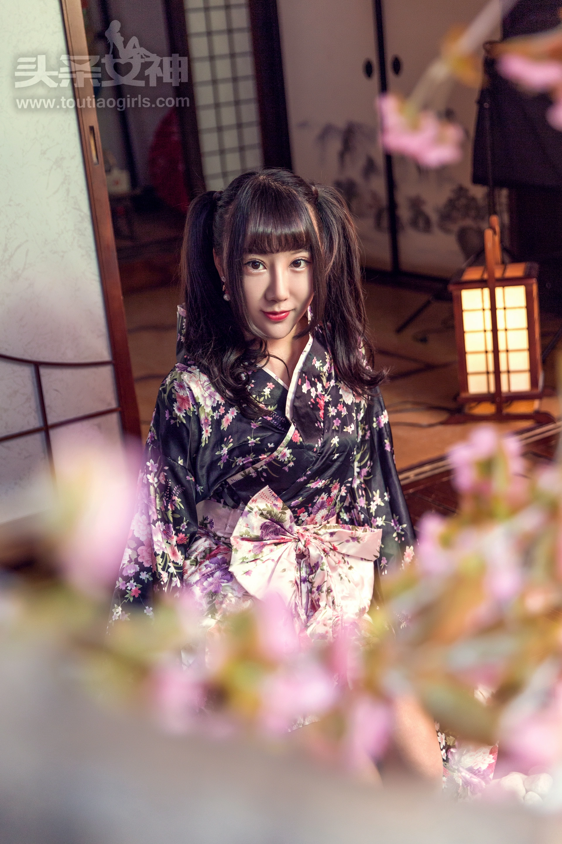 TouTiao头条女神 417 1