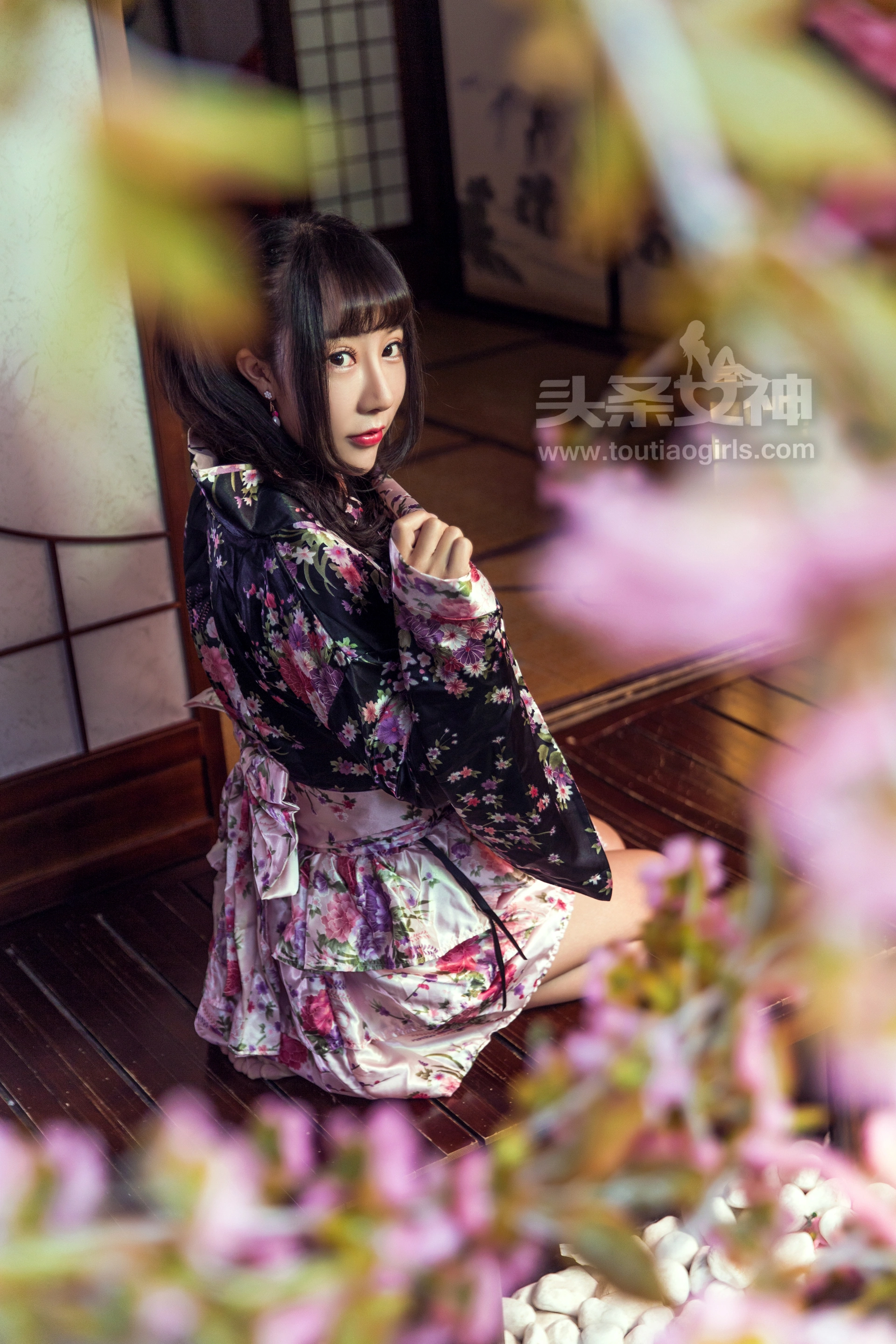 TouTiao头条女神 417 2