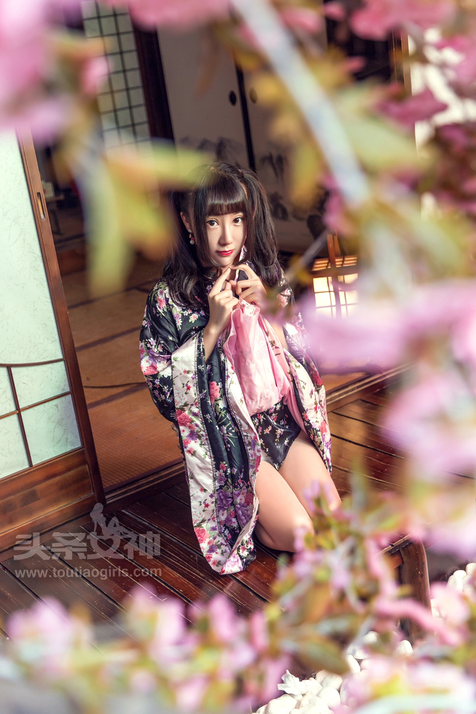 TouTiao头条女神 417 3